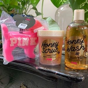 PINK Bath Set 🔅3/30